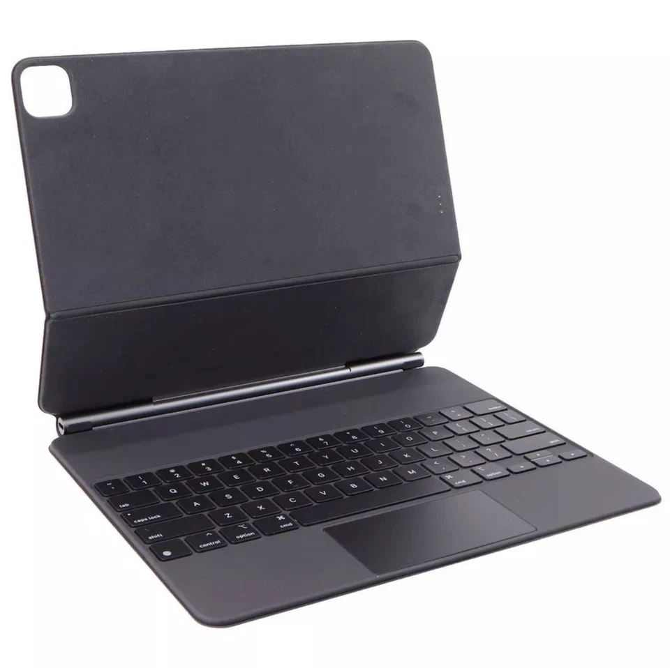 Apple Magic Keyboard - iPad Pro 12.9" Teclado Negro (3ª-6ª Generación) - Usado + Foto 1 de 1