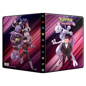 ULTRA PRO 9-POCKET DESTINED RIVALS BINDER New - Bild 1 von 3
