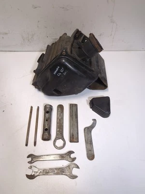Honda CG125 2002 Airbox Air Box Toolkit  - Image 1 of 4