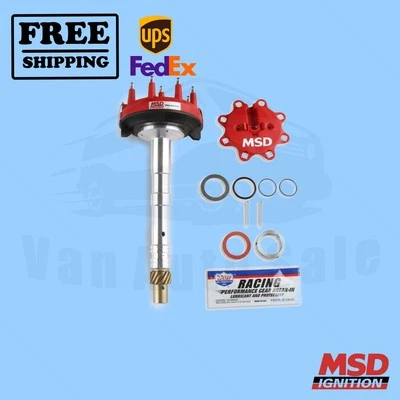 Distribuidor MSD para camioneta Chevrolet G10 1968-1974 Foto 1 de 4