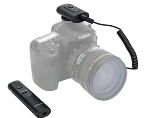 Shutter Release Remote Wireless Control For Canon EOS R3 5 - Picture 1 of 6