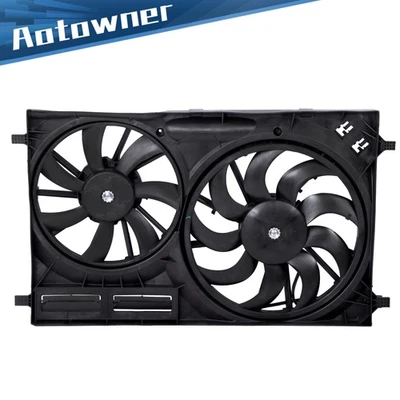 Radiator Cooling Fan For Ford Transit-150 Transit-250 Transit-350 15-21 3.5 3.7L - Image 1 of 4