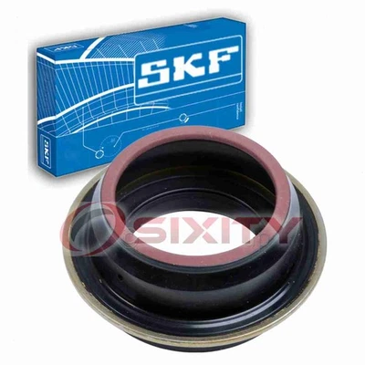 Sello de eje de salida de caja de transferencia trasera SKF para Chevrolet Sonora ro 2001-2006 Foto 1 de 4