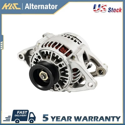 Alternador para Jeep Cherokee 1991-1996 1997-1998 Wrangler 1993-1995 90A 13341N - Imagem 1 de 4