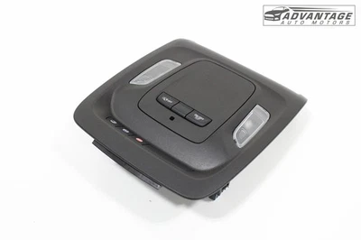 Cadillac CT4 2020-2024 cúpula superior delantera mapa lectura luz lámpara OEM Foto 1 de 4