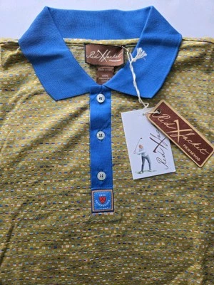 Rare Shinnecock Gold Club Shirt Red Jacket Pikwakwad  - Image 1 of 4