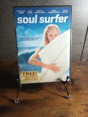 Soul Surfer (DVD, 2011) - Image 1 of 4
