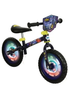 BAT WHEELS MoVe Batwheels 12 Zoll Laufrad Leuchträder Outdoor Spielen