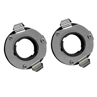 Flame Retardant LED Adapter H1 Headlight Optimal Performance Practical - Image 1 of 4