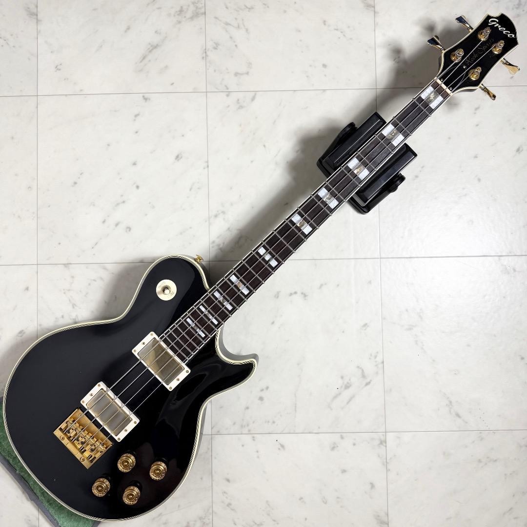 ジャパンビンテージ グレコ グネコ EB-650 ベース　音出しOK　中古品 ジャパンビンテージ グレコ グネコ EB-650 ベース 音出しOK 中古