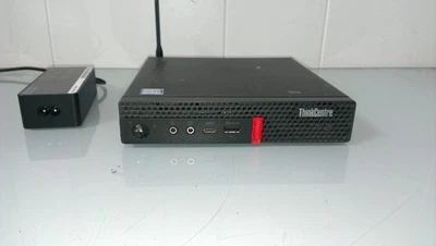 Lenovo M920q Tiny 6 Core i5-8500T  2.10Ghz  16GB  NVMe 256 SSD WIFI - Image 1 of 4