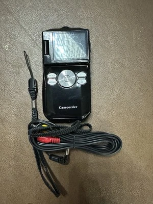 Vivitar DVR 426HD Camcorder -  Black - Image 1 of 2