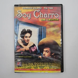 SOY CHARRO DE LEVITA DVD - Imagen 1 de 4