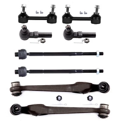 Front Lower Control Arm Tie Rod End Sway Bar For Saturn SL1 SL2 SC1 SC2 SW1 SW2 - Image 1 of 4