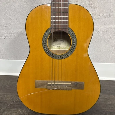 Guitarra Acústica Ibanez Classical GA1 Clásica Tamaño 1/2 3U-01 Foto 1 de 4