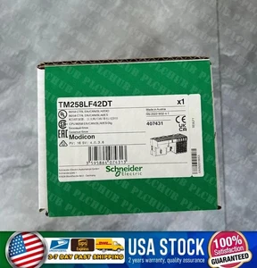 TM258LF42DT 1PCS New original Schneider TM258LF42DT Fast delivery - Picture 1 of 4