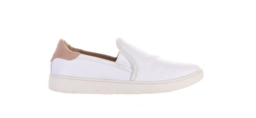 Ballerine casual UGG donna Cas bianche taglia 10 (7822752)