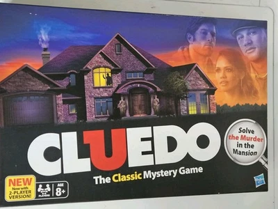 Hasbro H1238712 Cluedo The Classic Mystery Board Game - Image 1 of 4