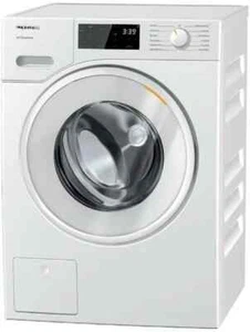 Miele Classic 24" White Front Load Smart Washer - WXD160WCS - Picture 1 of 3