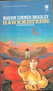 Hawkmistress! MARION ZIMMER BRADLEY Daw 1982 First printing - Bild 1 von 1