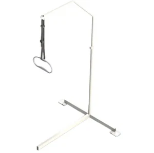 Aufstehhilfe Höhenverstellbarer Bettgalgen 3-Fuß - Aufrichthilfe/Alltagshilfe - Bild 1 von 2