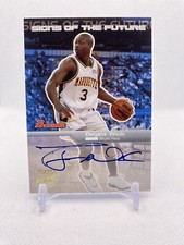 Dwyane Wade 2003-04 Topps Bowman Signs Of The Future Auto