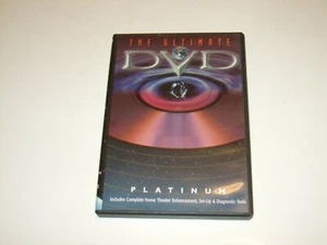 The Ultimate DVD Platinum - DVD **Free Postage** Home Theater Enhancement Set-Up - Picture 1 of 4