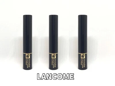 Lancome Hypnose Mascara  Noir Hypnotic 2ml /Travel Size x 3 - Image 1 of 2