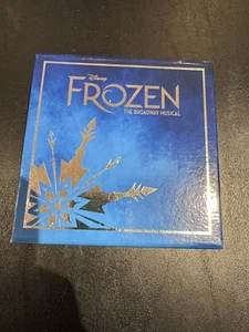 Disney Frozen am Broadway Schneeflocke Kristall Ornament Weihnachten RAR 2017 - Bild 1 von 4