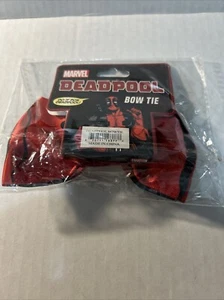 Halloween Deadpool Bow Tie - Picture 1 of 7