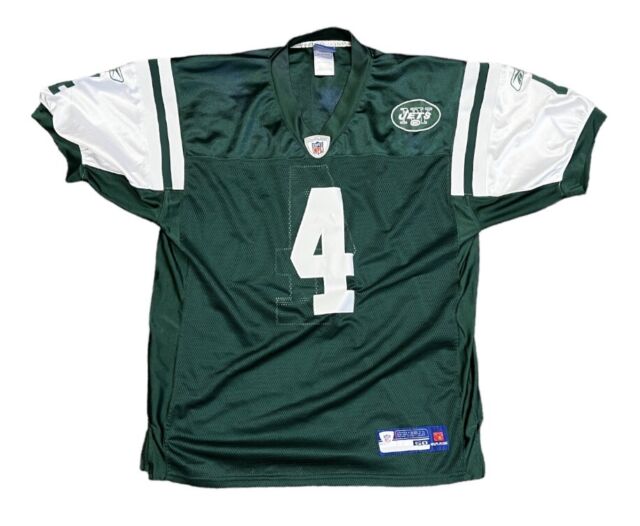 Camisa Futebol Americano Nike New York Jets - Verde/Branco