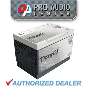 RSV-23 XS Power Battery 12V Lithium LTO Titan8 BCI Group 34 - 5,000W Max 69Ah - Picture 1 of 4