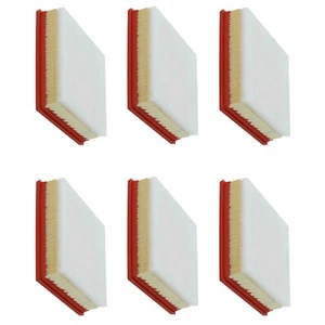 WIX Set of 6 Air Filters Panel - Picture 1 of 1