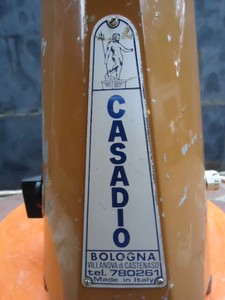 Casadio Coffee Grinder Espresso Mill