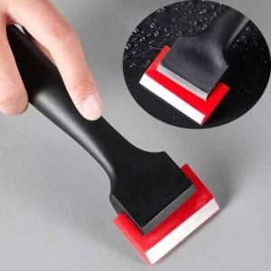 Non-slip Tile Gap Filling Cleaning Scraper Oxford Scraper Grout Squeegee - Picture 1 of 9