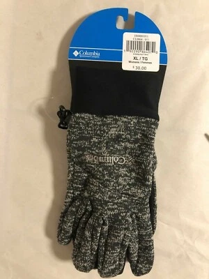 NOVA Luva Feminina Columbia Darling Days, Tubarão, X-Grande - Imagem 1 de 4