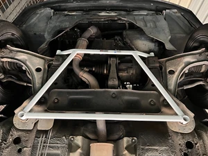 Barra inferior delantera UR para Chevrolet Optra/Daewoo Lacetti J200 1,5 1,6 2002-2009 - Imagen 1 de 9