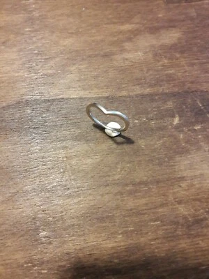 Pandora originale Anello Desiderio Luminoso,n.48,diametro 15,3 mm,Argento Sterli - Immagine 1 di 4