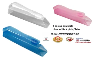 Blister Pack Pill Puncher Tablet Popper with Container Disability Daily Living - Picture 1 of 10