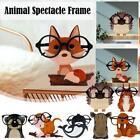 3D Animal Glasses Rack Cute Cartoon Carvings Sunglass Display Rack GX