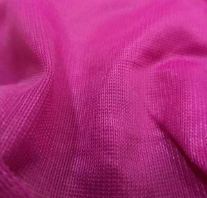 10M. Chiffon Bekleidung und Deko Restposten Hochzeiten Party Netzstoff - Bild 1 von 7