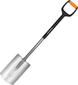 Fiskars Gärtnerspaten Xact M für weiche Böden 108cm - Bild 1 von 3