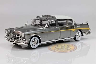 1956 Imperial Crown Ghia Limousine, King Saud 1:43 CMF CMF Saud - Image 1 of 4