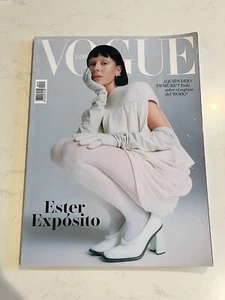 Vogue Spain Magazine October 2024 No. 439 - Ester Exposito - Picture 1 of 1
