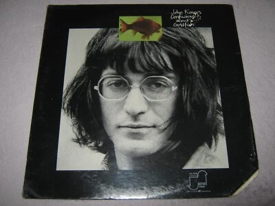 JOHN KONGOS Confusions About A Goldfish ORIGINAL SEALED New Vinyl LP JLS-3032 co - Image 1 of 4