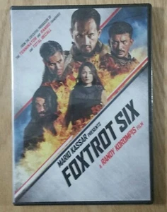 Foxtrot Six (DVD, 2019) - Picture 1 of 1