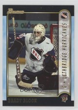 1999-00 Bowman CHL Gold /99 Brady Block #102