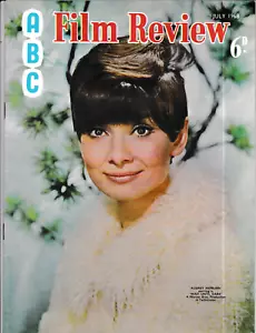 ABC Filmkritik, Juli 1968 - Audrey Hepburn, Der Teufel reitet aus, 2001 - Bild 1 von 2