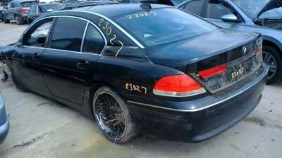 02 03 04 05 Conjunto Faro Izquierdo BMW 745I Foto 1 de 4