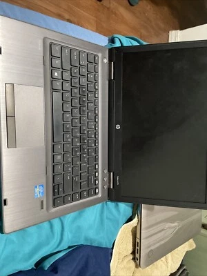 Portátil HP ProBook 6470b 14" | i7-3520M 2,9 GHz | 8 GB RAM | Sin HDD/OS | Botas Foto 1 de 2